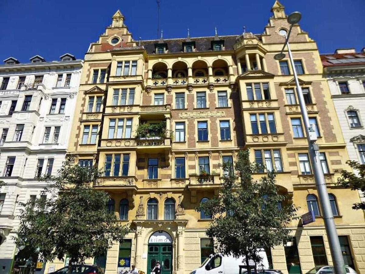 522 Mbit Wifi I Air Conditioning I Self Check In Viena Exterior foto